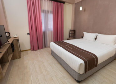 Standard Double Room in Tsaghkadzor