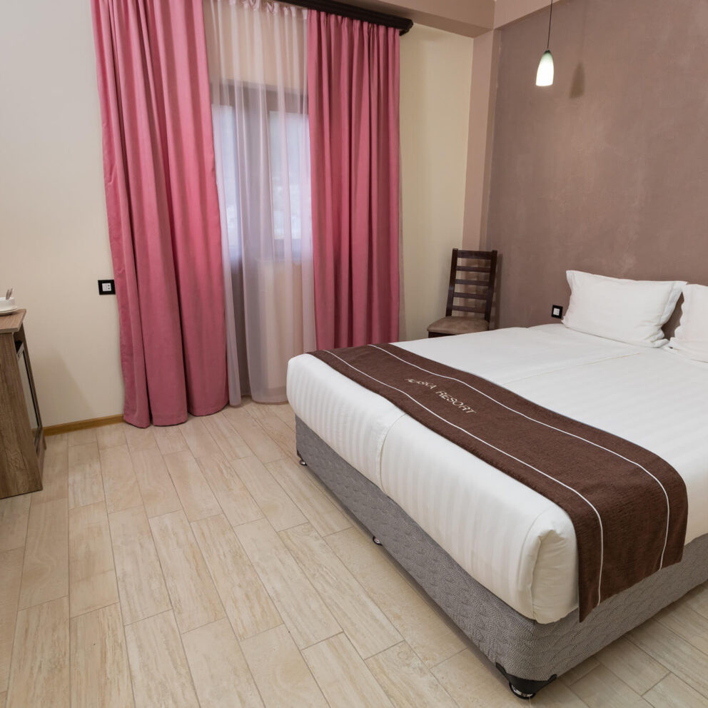 Standard Double Room in Tsaghkadzor