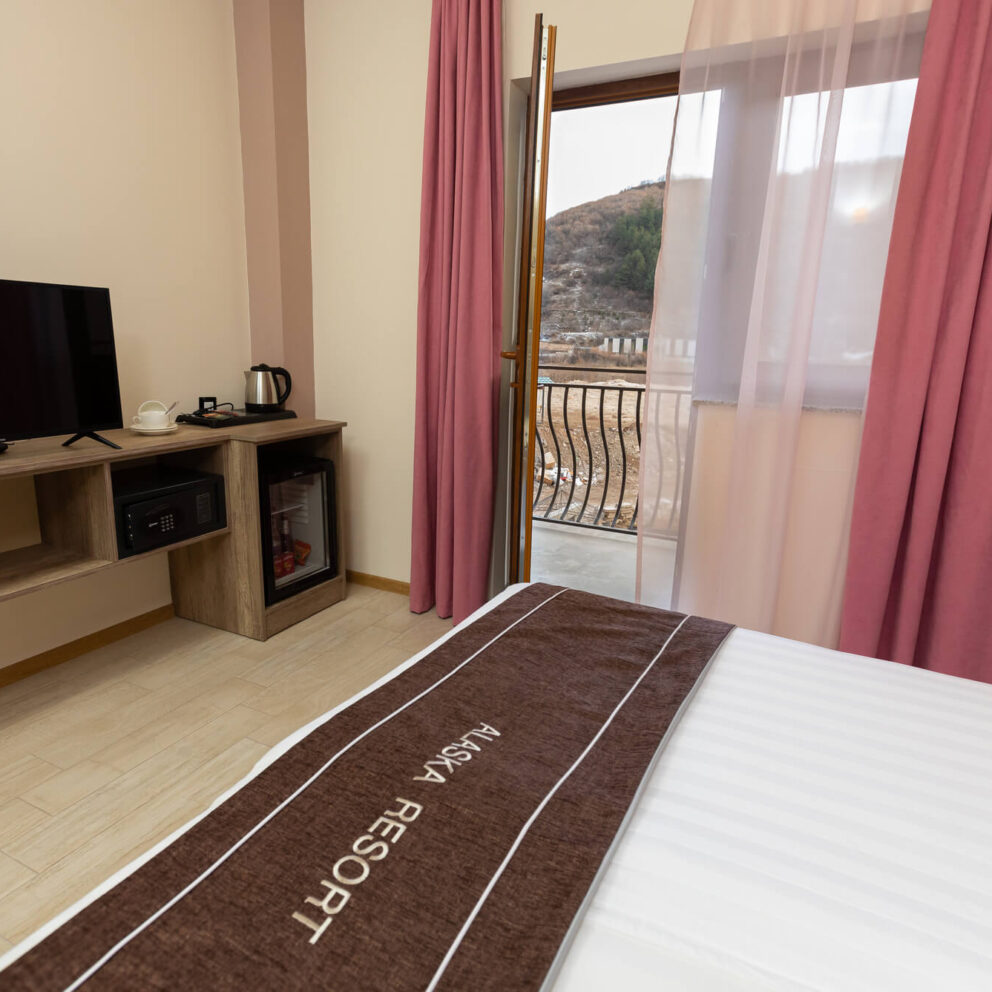 Standard Double Room 1