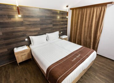 Bedroom in Family Cottage