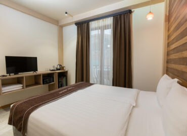 hotel room in Tsaghkadzor
