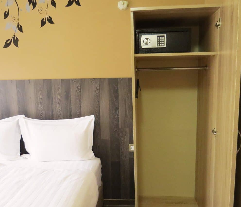 Hotel Room Facilities