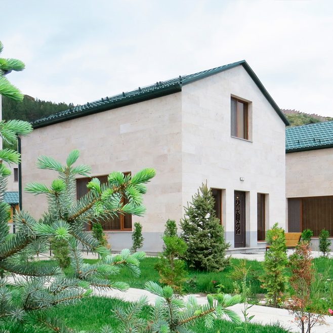 Cottage in Tsaghkadzor
