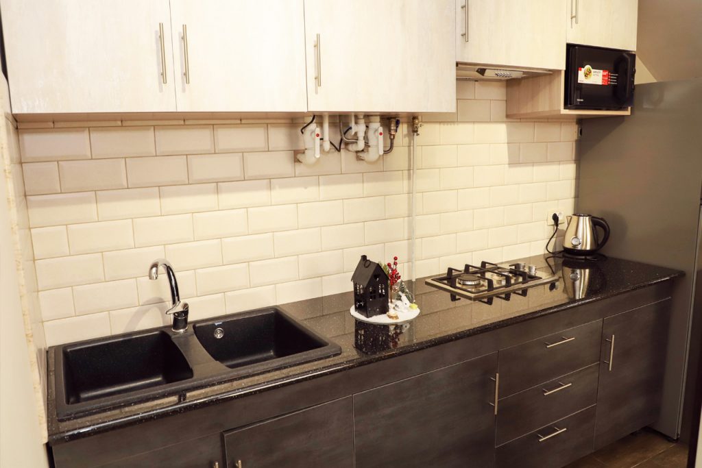 Cottage Kitchen