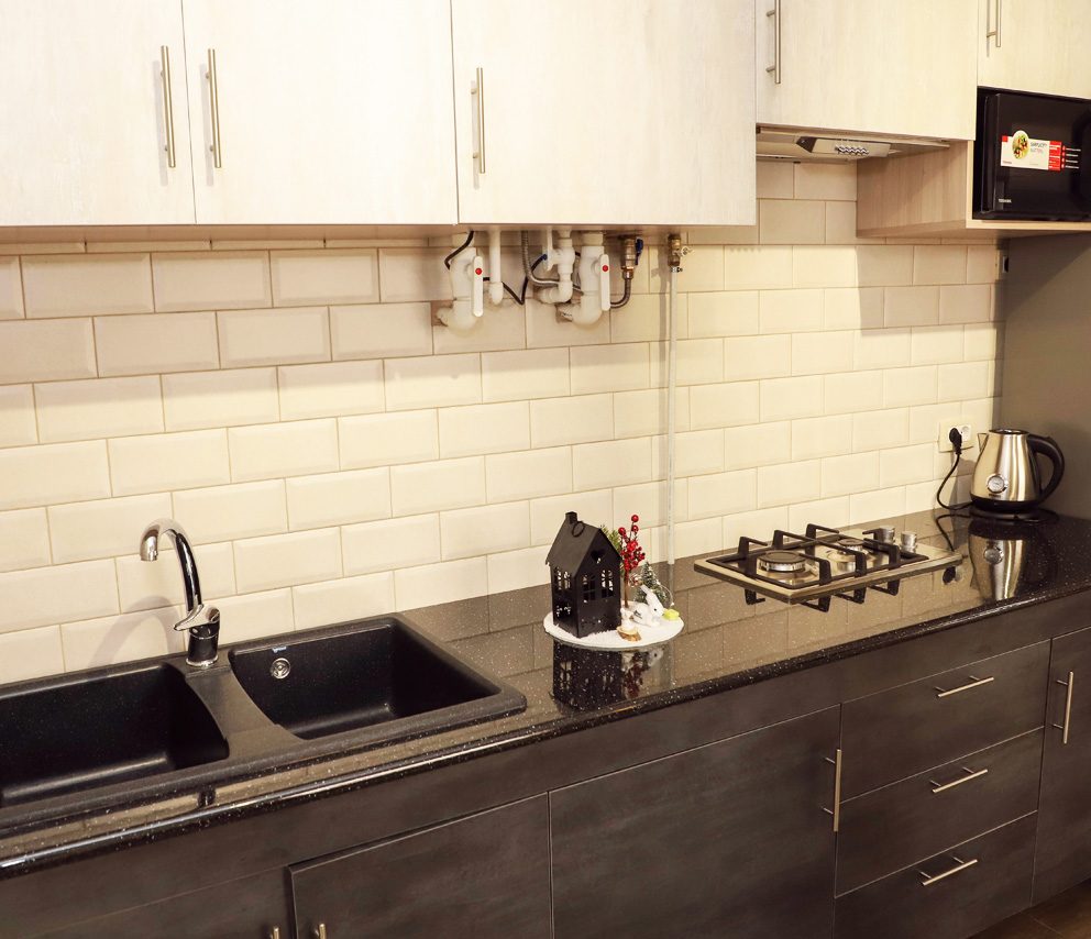 Cottage Kitchen