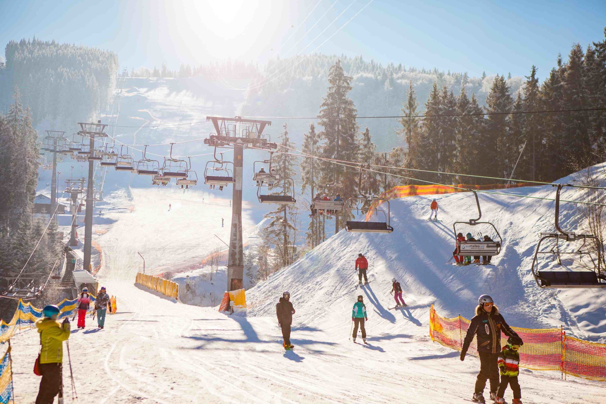 Tsaghkadzor Ski Resrot