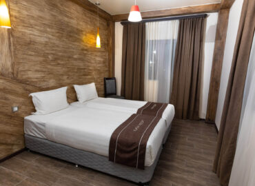 Deluxe Double/twin Room