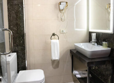 Bathroom of Hotel