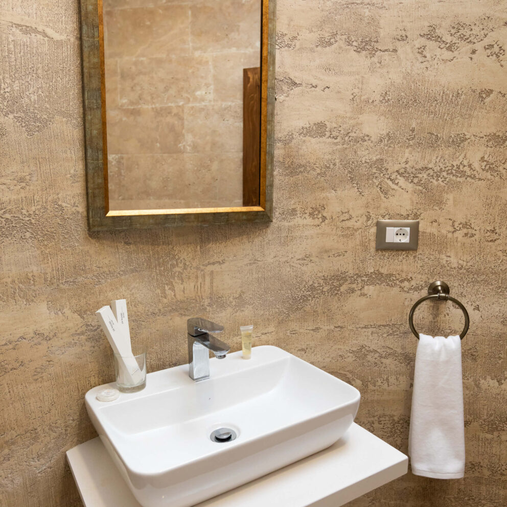 Bathroom of Superior Room