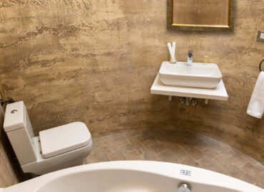 Bathroom of Superior Room