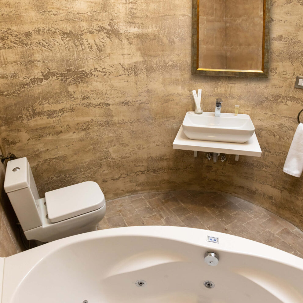 Bathroom of Superior Room