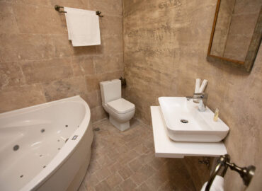 Bathroom of Superior Room