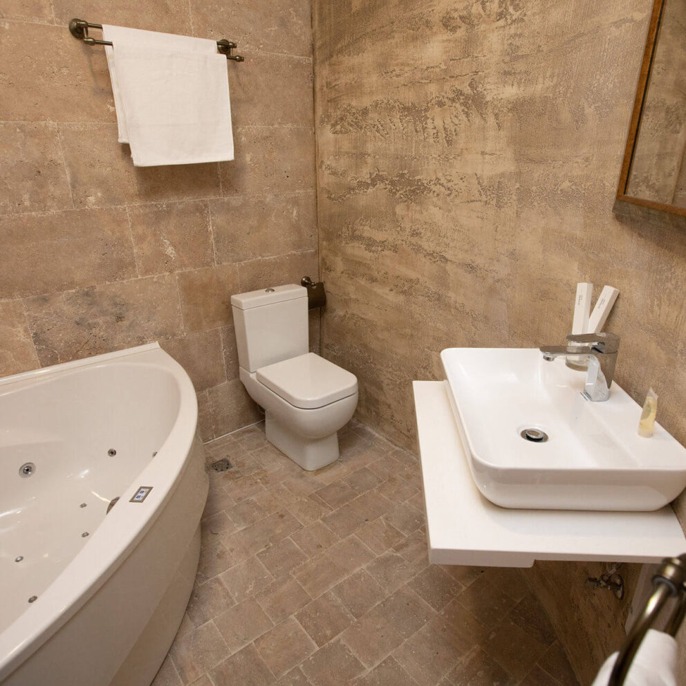 Bathroom of Superior Room