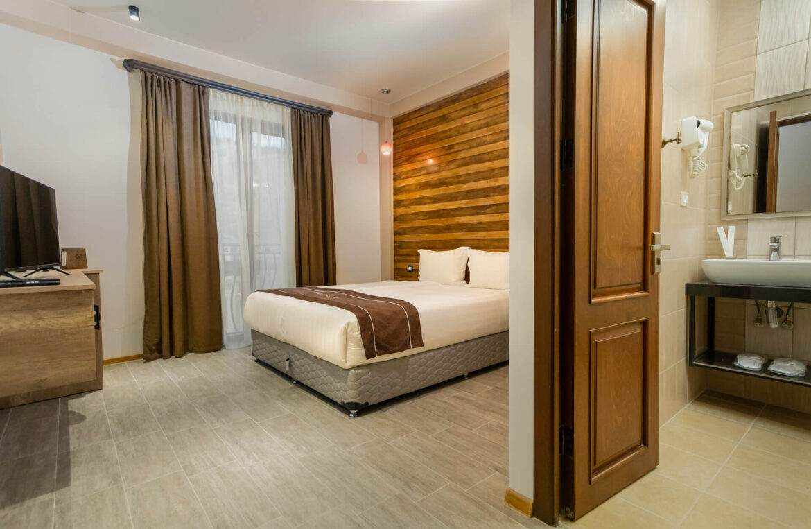 Standard Double Room in Tsaghkadzor