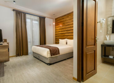 Standard Double Room in Tsaghkadzor