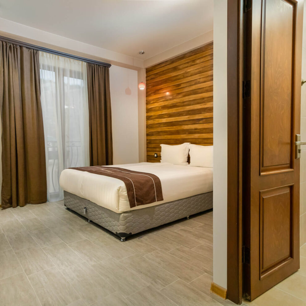 Standard Double Room in Tsaghkadzor