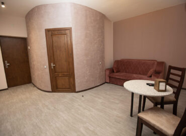 Superior room at Alaska Resort