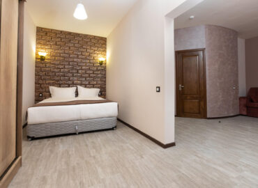 Superior room at Alaska Resort