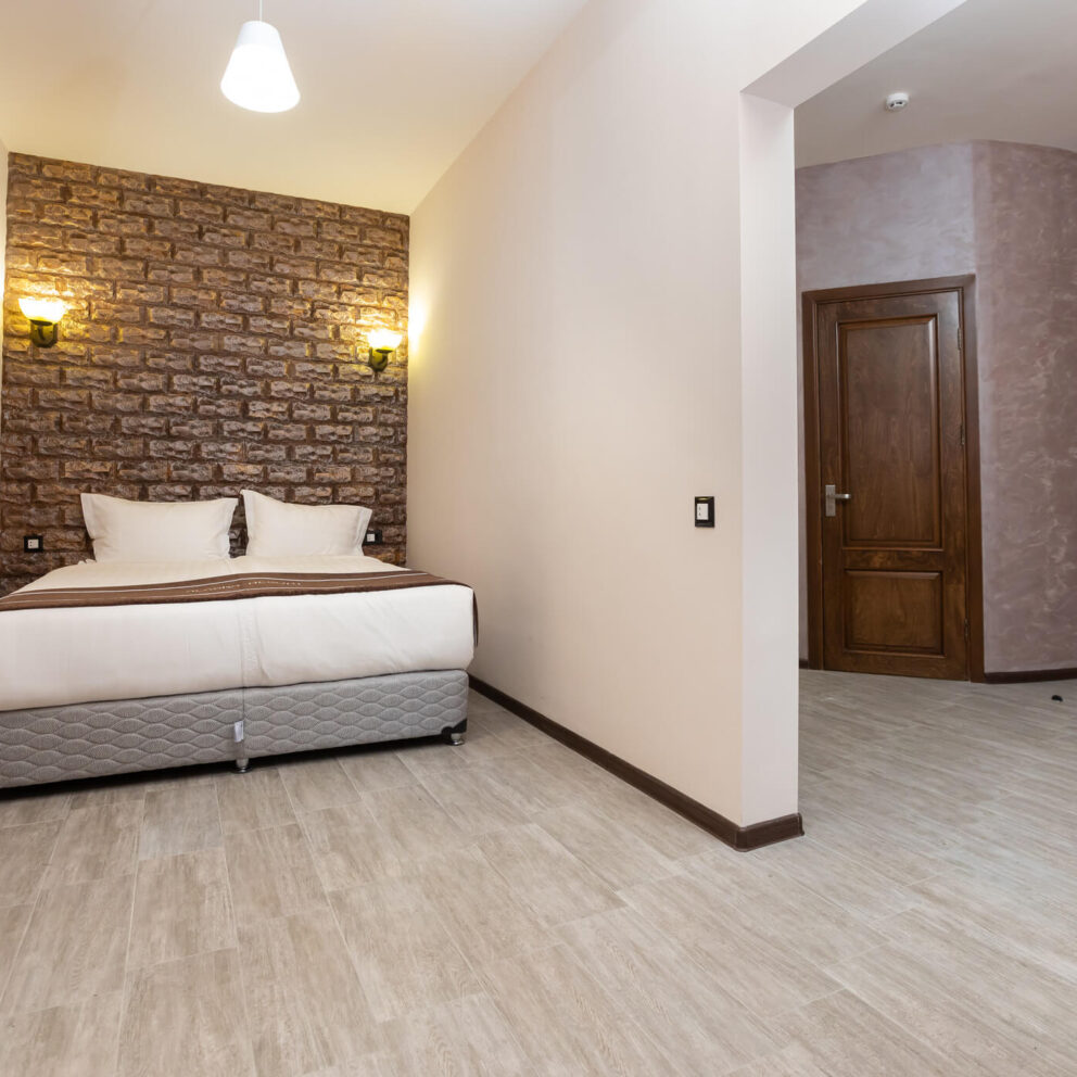 Superior room at Alaska Resort