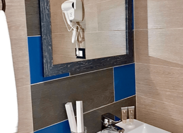 bath of twin room
