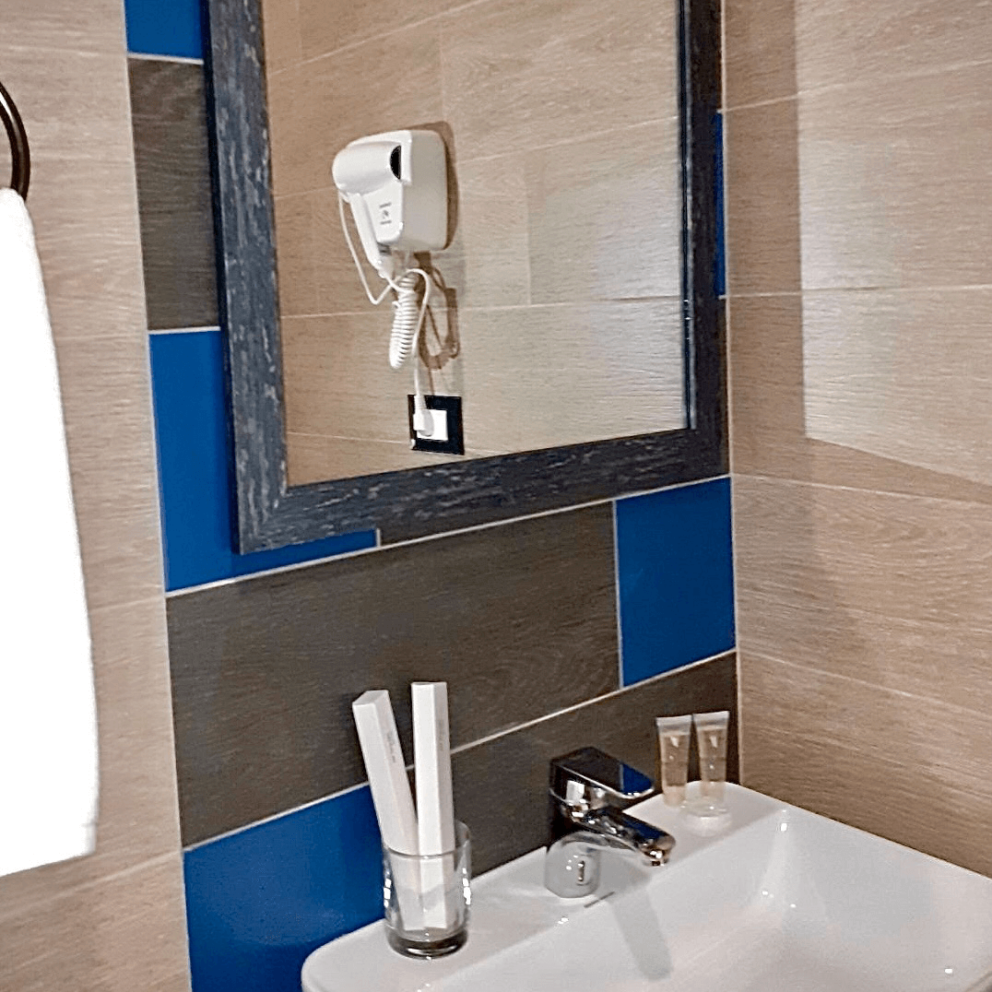 bath of twin room