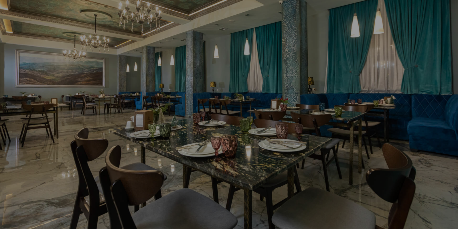 Restaurant in Tsaghkadzor