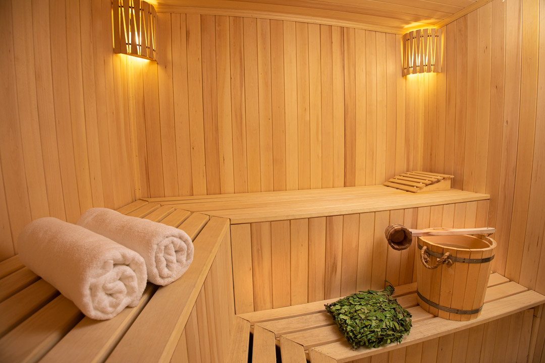 Sauna in Tsaghkadzor